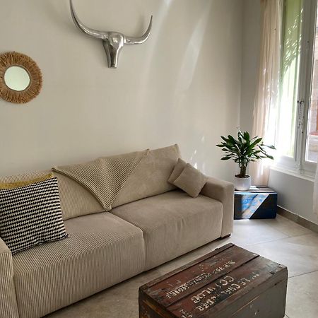Charmante Maison De Ville Avec Cour Exterieure Arles Kültér fotó